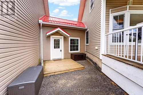 362 Short Point Road, Rideau Lakes, ON - Outdoor With Exterior
