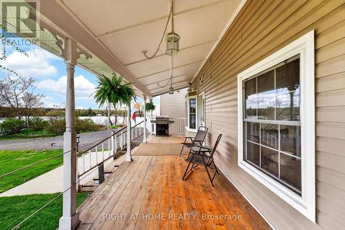 362 Short Point Road, Rideau Lakes, ON - Outdoor With Deck Patio Veranda With Exterior