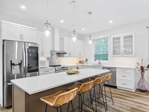 74 England Circle, Charlottetown, PE - Indoor Photo Showing Kitchen With Upgraded Kitchen