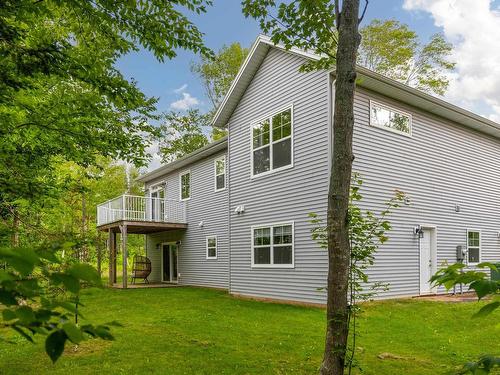 74 England Circle, Charlottetown, PE - Outdoor With Deck Patio Veranda With Exterior