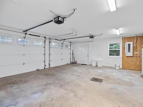 74 England Circle, Charlottetown, PE - Indoor Photo Showing Garage