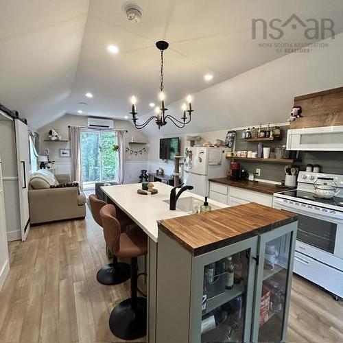 45 St. Phillips Street, Bridgewater, NS - Indoor Photo Showing Kitchen