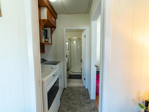 5 Edgewood Avenue, Amherst, NS - Indoor Photo Showing Laundry Room