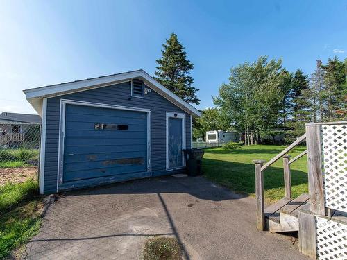 5 Edgewood Avenue, Amherst, NS - Outdoor With Exterior