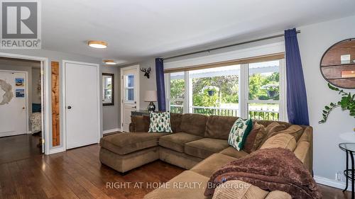2988 25Th Sideroad, Innisfil, ON - Indoor Photo Showing Living Room