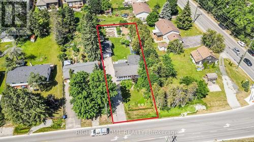 2988 25Th Sideroad, Innisfil, ON - Outdoor With View