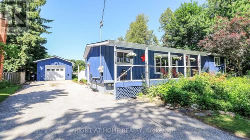 2988 25Th Sideroad, Innisfil, ON - Outdoor With Deck Patio Veranda