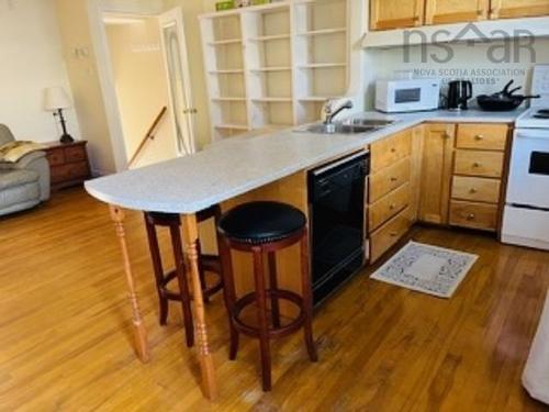 2167-2175 Windsor Street, Halifax, NS - Indoor Photo Showing Kitchen With Double Sink