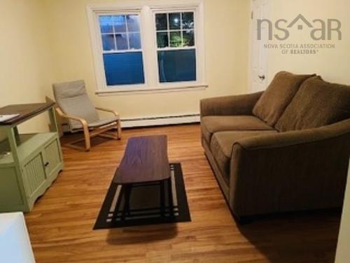 2167-2175 Windsor Street, Halifax, NS - Indoor Photo Showing Living Room