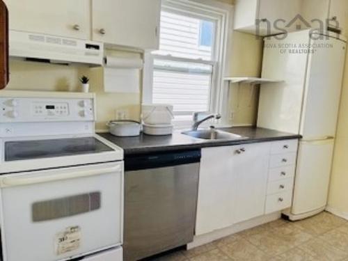 2167-2175 Windsor Street, Halifax, NS - Indoor Photo Showing Kitchen
