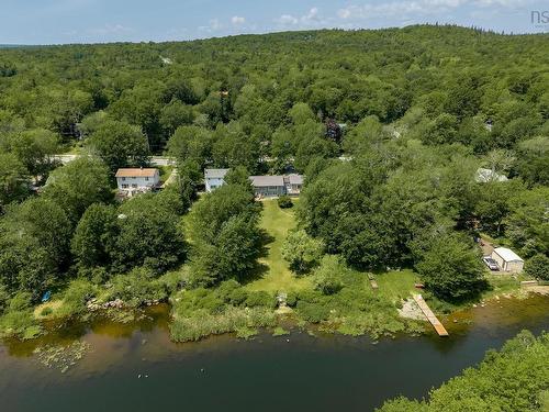 241 & 239 Lockview Road, Fall River, NS - Outdoor With Body Of Water With View