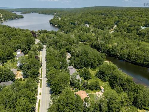 241 & 239 Lockview Road, Fall River, NS - Outdoor With Body Of Water With View