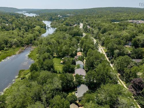 241 & 239 Lockview Road, Fall River, NS - Outdoor With Body Of Water With View