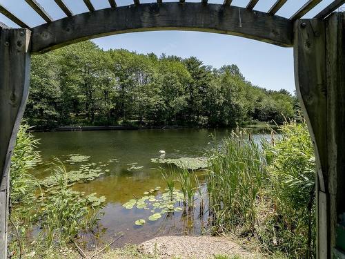 241 & 239 Lockview Road, Fall River, NS - Outdoor With Body Of Water