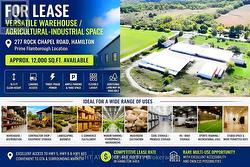 277 ROCK CHAPEL ROAD Hamilton, ON L9H 5E2