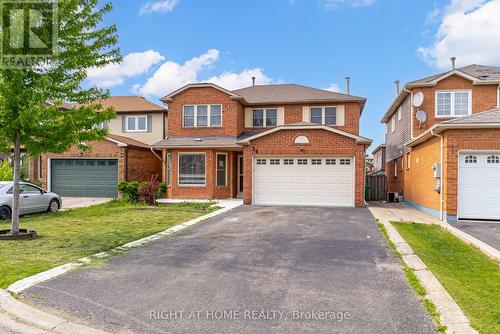 54 WOODSIDE COURT  Brampton, ON L6Y 3Z2