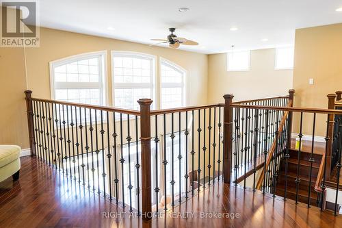upstair balcony - 57 Old Trail Road, Tiny, ON - Indoor Photo Showing Other Room