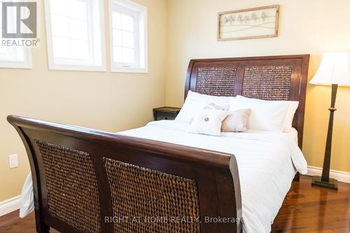 Bedroom 4 - 57 Old Trail Road, Tiny, ON - Indoor Photo Showing Bedroom