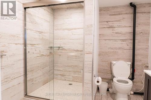 Basement washroom - 57 Old Trail Road, Tiny, ON - Indoor Photo Showing Bathroom