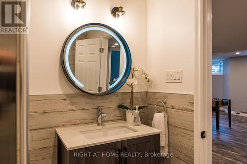 57 Old Trail Road, Tiny, ON - Indoor Photo Showing Bathroom