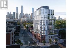 403 - 1 ROXBOROUGH STREET W Toronto, ON M4W 2L4
