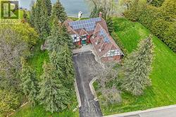Overhead Property View - 