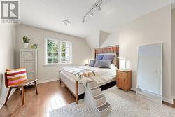 Bedroom 5 with East View - 