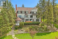 Rear View of Home - 