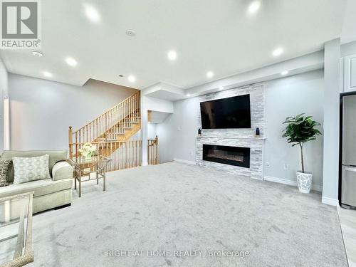 39 - 113 Hartley Avenue, Brant, ON - Indoor With Fireplace