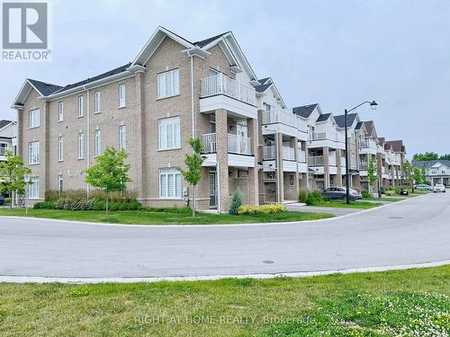 39 - 113 Hartley Avenue, Brant, ON - Outdoor With Balcony With Facade