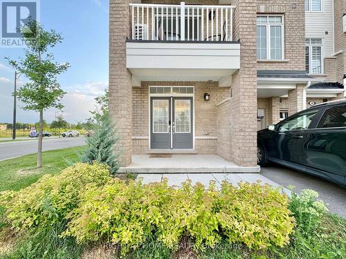 39 - 113 Hartley Avenue, Brant, ON - Outdoor With Balcony