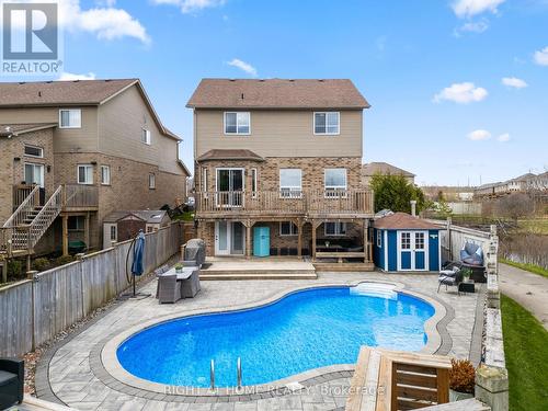 18 SAMUEL COURT  Orangeville, ON L9W 0B8
