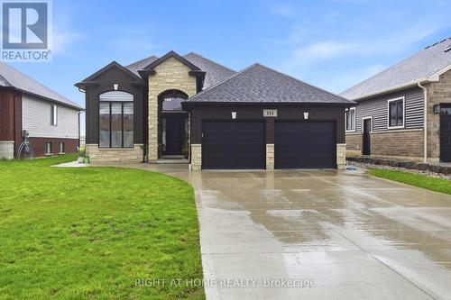 114 TUSCANY TRAIL  Chatham-Kent, ON N7M 0R9