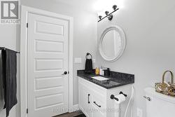Primary Bathroom - 