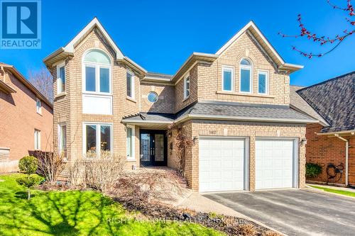 1403 BAYSHIRE DRIVE  Oakville, ON L6H 6E8
