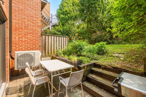 Terrasse - 237 Place Du Mans, Saint-Lambert, QC - Outdoor With Deck Patio Veranda