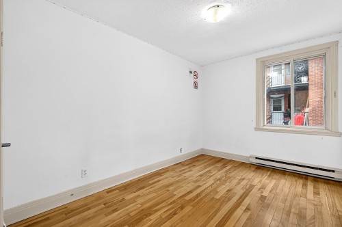 Bedroom - 3-3941 Av. Barclay, Montréal (Côte-Des-Neiges/Notre-Dame-De-Grâce), QC - Indoor Photo Showing Other Room