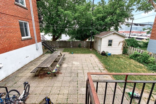 Balcony - 3-3941 Av. Barclay, Montréal (Côte-Des-Neiges/Notre-Dame-De-Grâce), QC - Outdoor With Exterior