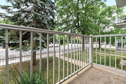 Balcony - 3-3941 Av. Barclay, Montréal (Côte-Des-Neiges/Notre-Dame-De-Grâce), QC - Outdoor
