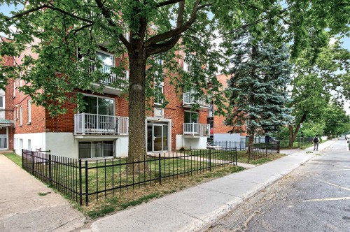 Entry - 3-3941 Av. Barclay, Montréal (Côte-Des-Neiges/Notre-Dame-De-Grâce), QC - Outdoor