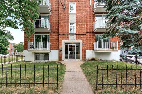 Entry - 3-3941 Av. Barclay, Montréal (Côte-Des-Neiges/Notre-Dame-De-Grâce), QC - Outdoor