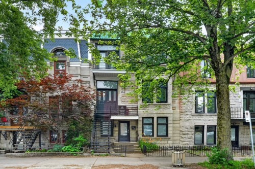 2-534 Rue Cherrier  Montréal (Le Plateau-Mont-Royal), QC H2L 1H3