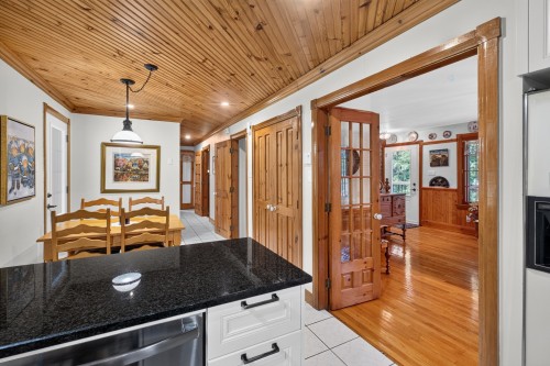Cuisine - 751 Ch. Duplessis, Sherbrooke (Fleurimont), QC - Indoor Photo Showing Other Room