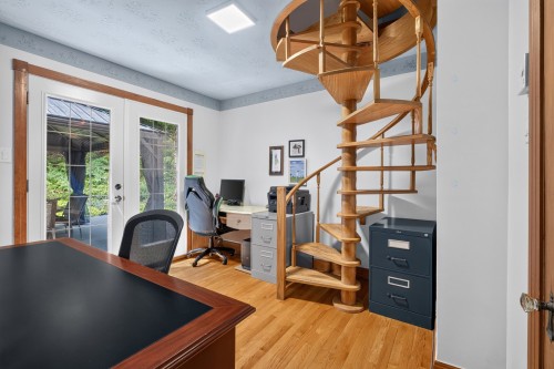 Bureau - 751 Ch. Duplessis, Sherbrooke (Fleurimont), QC - Indoor Photo Showing Office