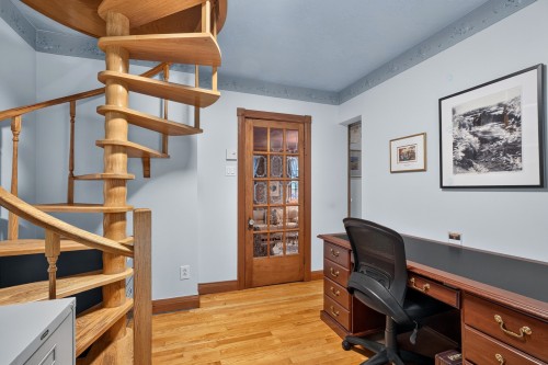 Bureau - 751 Ch. Duplessis, Sherbrooke (Fleurimont), QC - Indoor Photo Showing Office