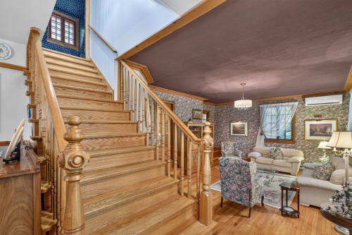 Escalier - 751 Ch. Duplessis, Sherbrooke (Fleurimont), QC - Indoor Photo Showing Other Room
