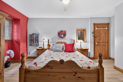 Chambre à coucher principale - 751 Ch. Duplessis, Sherbrooke (Fleurimont), QC - Indoor Photo Showing Bedroom