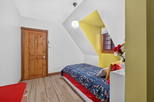 Chambre à coucher - 751 Ch. Duplessis, Sherbrooke (Fleurimont), QC - Indoor