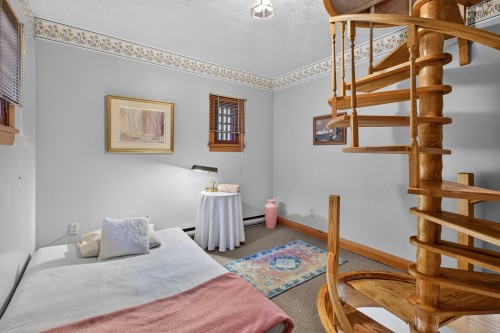 Chambre à coucher - 751 Ch. Duplessis, Sherbrooke (Fleurimont), QC - Indoor Photo Showing Bedroom