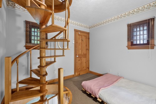 Chambre à coucher - 751 Ch. Duplessis, Sherbrooke (Fleurimont), QC - Indoor